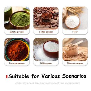 Muỗng đong bằng thép không gỉ 304 tùy chỉnh, nhiều màu sắc, 1.25ml/1.5ml/5ml, dùng cho gia vị, cà phê bột - Product Image 6