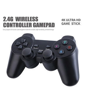 MINI Controller Gamepad Wireless 2.4G per Android X6 TV Game Box per Joystick per PC per Console di gioco con due giocatori - Product Image 5