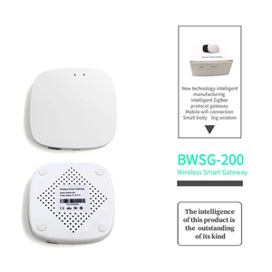 Шлюз Tuya Mini Smart Hub настенный 3-в-1 с несколькими сетчатыми 3,0 для умного дома и больниц - Product Image 2