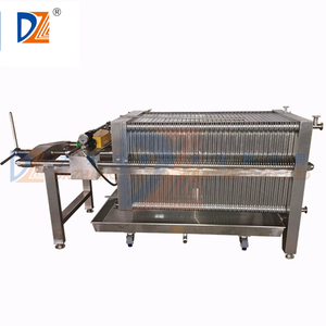 Многослойный каркасный фильтр из нержавеющей стали для масла - Product Image 5
