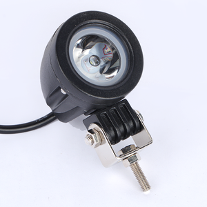サーキュラースポットライト12v/24v車用<span class=keywords><strong>LED</strong></span>ワークライト<span class=keywords><strong>2</strong></span>インチ10Wトラック用大型車モデルポロ