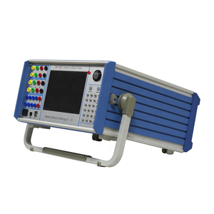 Equipo de prueba de inyección de corriente secundaria de 6 fases Probador de relé de protección de 6 fases con software de operación de PC - Product Image 2
