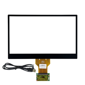 Custom 12.1 Inch Capacitive Pcap IP65 Waterproof <strong>Android</strong> <strong>Lcd</strong> USB Touch Screen Transparent <strong>Display</strong> Touch Panel <strong>Kit</strong> - Product Image 1