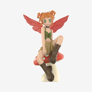<strong>POP</strong> MART Official Store Original Peach Riot Punk Fairy Series Mystery Box Blind Box Action Figure Cute Toy Home Decorations - Product Image 3