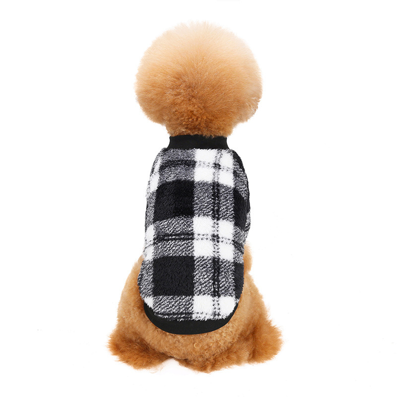 Plaid gris
