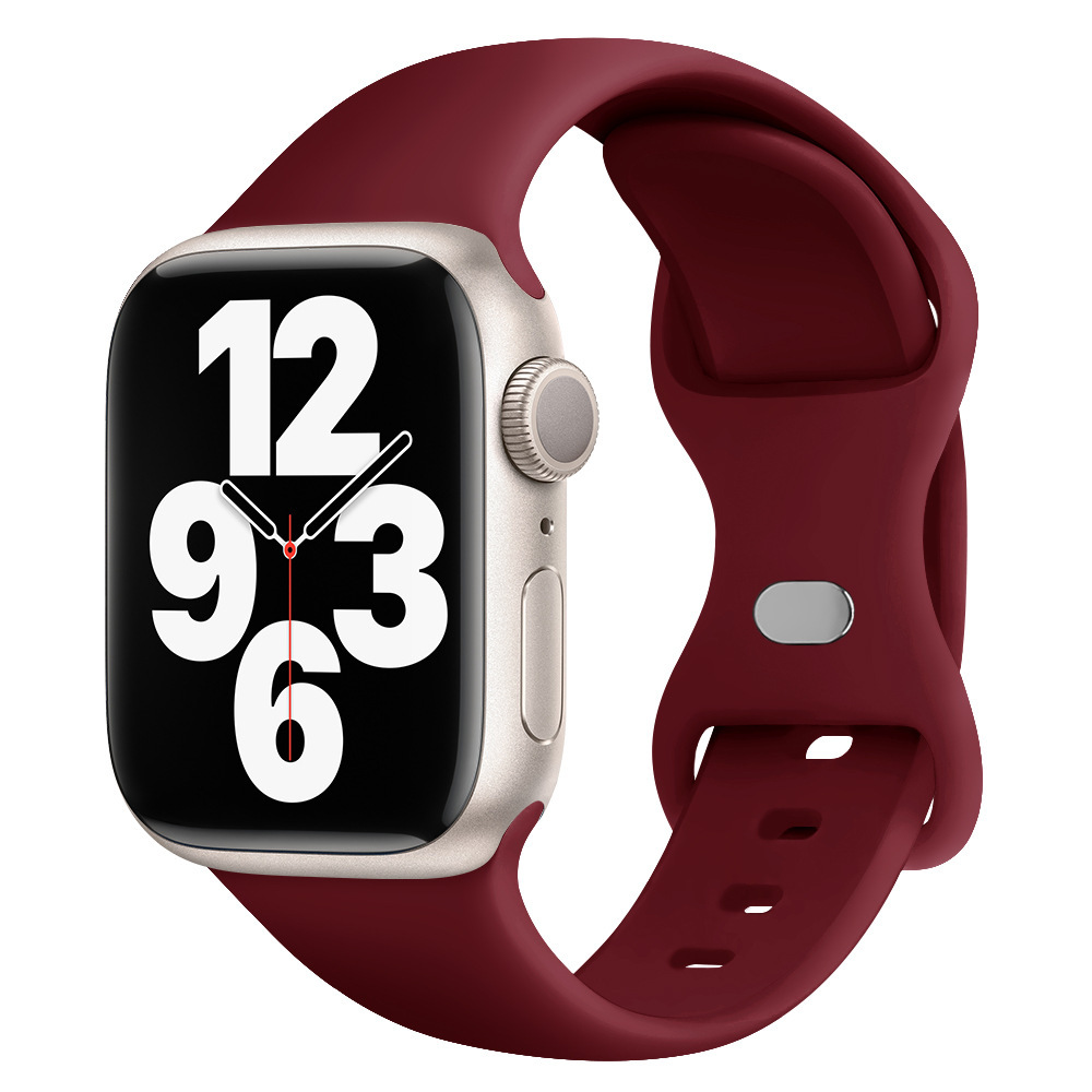 9 Wine Red