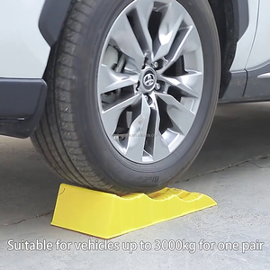 3 bước RV san lấp mặt bằng dốc ô tô Camper Trailer leveler khối để ổn định mặt đất không đồng đều và bãi đậu xe - Product Image 6