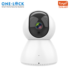 Minicámara IP inalámbrica para seguridad del hogar, cámara de vigilancia con visión nocturna HD 1080P, WiFi, detección de movimiento - Product Image 2