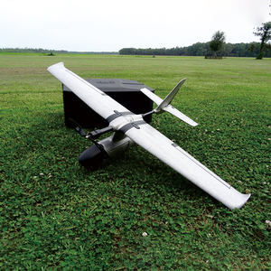 Fixed Wing Drone Professional Airplane Wingspan Drone 4k Gps 10km Control Distance Commercial Drones