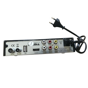 Decoder DVB T2 Full HD 1080P Set Top Box USB DVB-T2 ricevitore set-top box digitale - Product Image 4