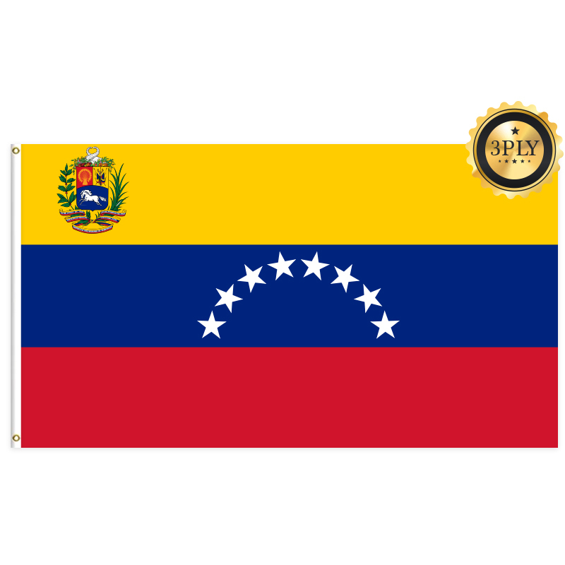Drapeau du Venezuela