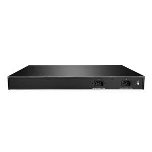 כפול כוח אספקת אופציונלי --- MX100G-nE1/T1-2DC עבור MX100G-S סדרת דיגיטלית VoIP SIP <span class=keywords><strong>E1</strong></span> Trunking Gateway MX100G-PWR-DC