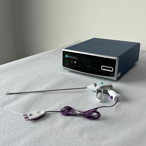 Laparoscopische Ligasure Vat Afdichtingsinrichting 5Mm 10Mm 37Cm 20Cm Lengte Van Toepassing Op Scovidiens Ligasure - Product Image 3