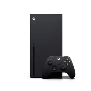 -Microsofts Xbox serisi X 1TB oyun için yeni satış Video oyunu konsol + 10 oyunlar ve 2 denetleyiciler + VR - Product Image 3