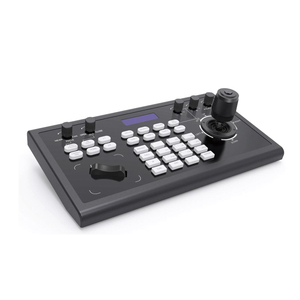 Новый RS232 RS485 POE PTZ дистанционный Джойстик контроллер клавиатуры камеры для Конференции