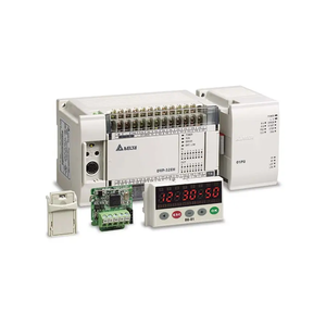 Controlador lógico programable DELTA Serie PLC - DVP20SX211R / 211S / 211T | Control analógico | Automatización industrial - Product Image 5
