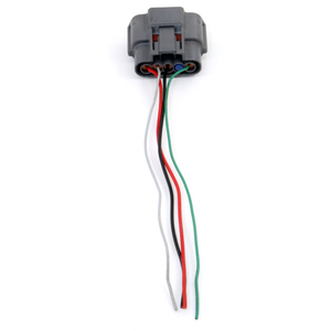 BEST Stereo Horn <strong>Computer</strong> OEM Motorcycle Connectors Custom Automotive 5 Pin Wiring Harness Connector for Hyundai Elantra Android - Product Image 5