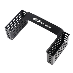 Fj harfleri ile TOYOTA fj cruiser için araba saklama kutusu - Product Image 1