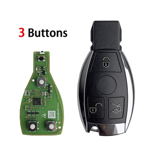 Xhorse VDI เป็นคีย์ V3.3 XNBZ01EN PCB สำหรับ Mercedes Benz BGA NEC ชิปคีย์ระยะไกลปรับปรุงรุ่นสมาร์ท315MHz 433MHz บอร์ดสีเขียว - Product Image 3