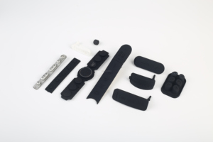 电脑配件音响橡胶硅胶微型Usb迷你USB防防尘罩插头 - Product Image 5