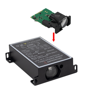 150m sensore Laser Range Finder Arduino sensore Laser monotrave RS485 misurazione della distanza del sensore Laser