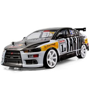 HOT1:10大型RCカー70Km/h2024最新4WDリモート高速1:10リモートコントロールカーOEMRcカー - Product Image 2
