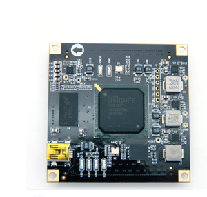 ALINX XILINX ALTERA FPGA FPGA-ENTWICKLUNGS karte VIDEO AV6045 Ein-und Ausgang der Bild verarbeitung