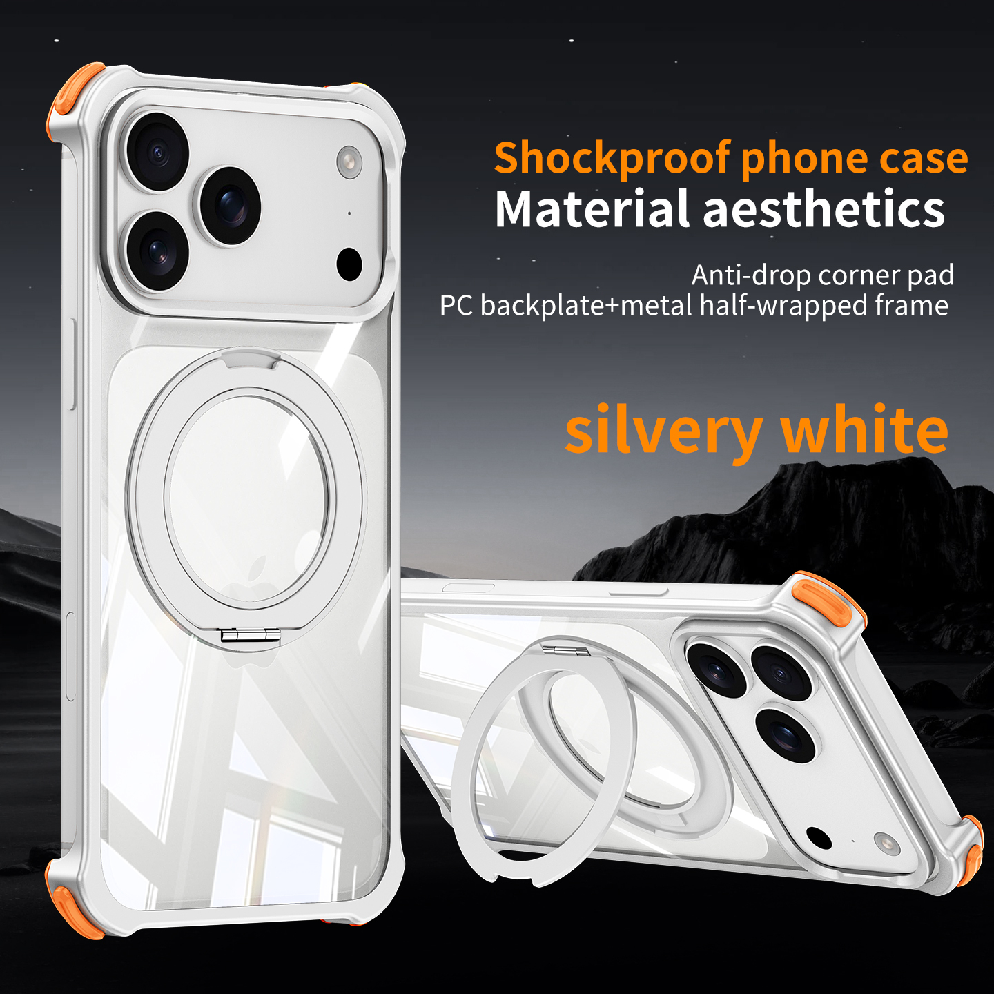 Silver