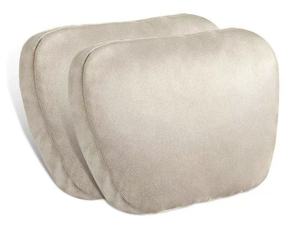 Maybach S Classe de Alta Qualidade Couro Pescoço Travesseiro Encosto de Cabeça Do Carro Macio Cintura Almofada Encosto para Chevrolet Lexus Civic Sports - Product Image 5