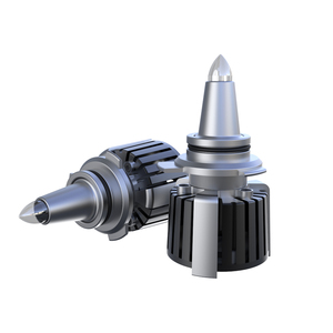 New yeni X1 Led kuvars cam malzeme ışık h7 led autolamp led canbus 25000LM 360 derece led araba 60 watt 9012 led - Product Image 6