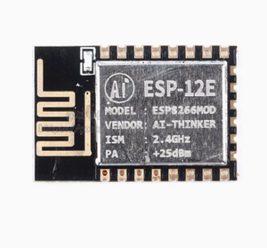ESP-12E ESP8266 seri WiFi test kartı + WIFI kablosuz modülü stokta tam IO ESP-12E devre parçaları - Product Image 2