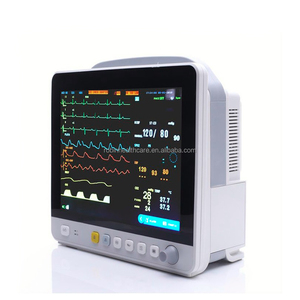 Monitor de paciente veterinario multiparámetro de 15 pulgadas para uso médico - Product Image 2