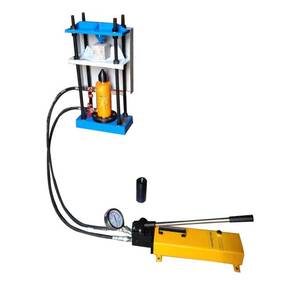 C054 portátil roca punto de resistencia de carga de YT - 94 para agregada rock uniaxial a la compresión de prueba - Product Image 2