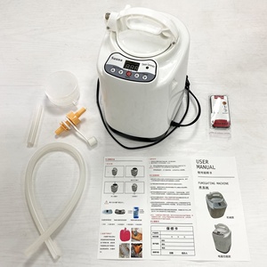 Multiple Model Larger Capacity <strong>Portable</strong> Sauna Heater Stainless Steel Steam Generator with Remote <strong>Control</strong> SPA Fumigation Machine