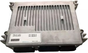 Controlador de placa de ordenador ECU para excavadora 7825-62-2001, nueva condición, Compatible con la excavadora EC290 PC200, de construcción, de 2 a