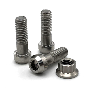 Bán Buôn M4 M5 M6 Titan Gr5 Xe Máy Các Loại Hạt Và Bu Lông Gr5 Titan Bu Lông Titan Bu Lông Gr5 Cho Xe Máy - Product Image 2