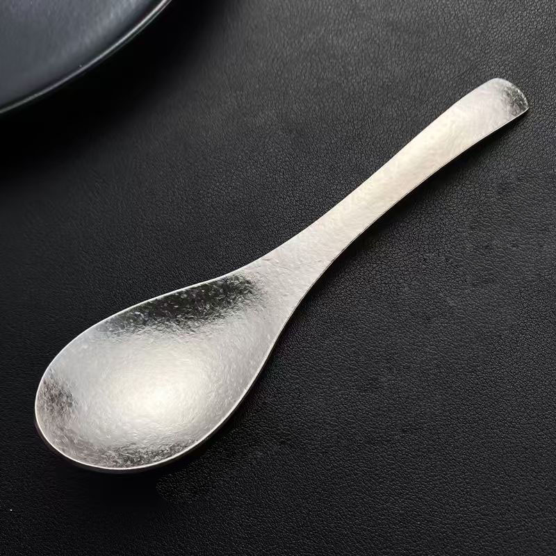 Ice crystal silver