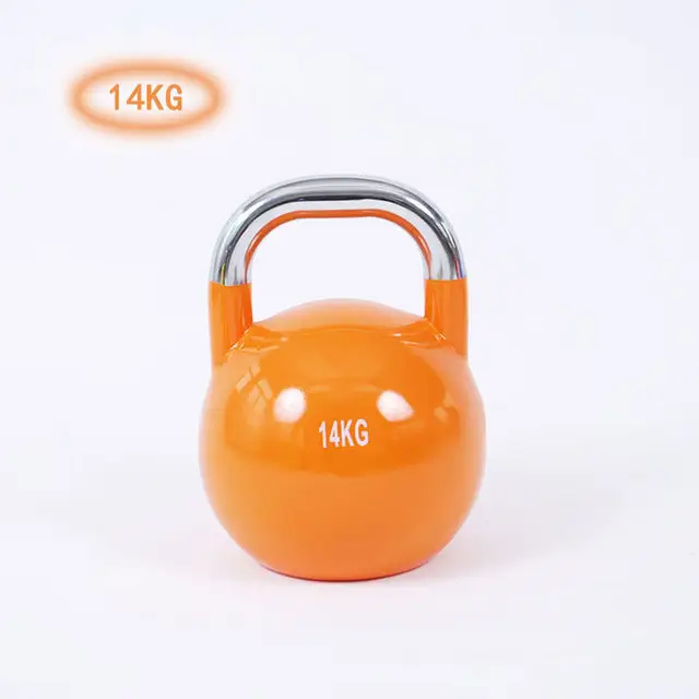 Set di manubri in cemento multifunzionale 20kg attrezzatura da allenamento moderna home weight training manubri kettlebell Fitness