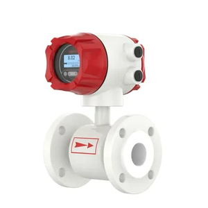 En popüler yüksek kaliteli akıllı çoklu fonksiyonları mevcut sıvı akış ölçer türbin debimetre akış ölçerler - Product Image 1
