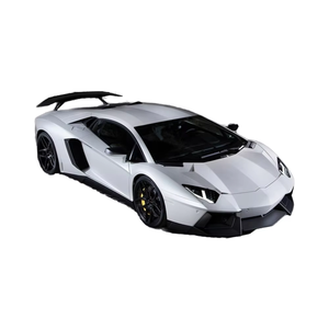 LP700 vücut kiti yükseltmeleri için yeni ZNDR NIVO tarzı karbon Fiber tampon yan etek difüzör Spoiler kendinden yapışkanlı - Product Image 1