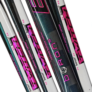 Trực Tiếp Từ Nhà Máy Chất Lượng Cao Tùy Chỉnh Sợi Carbon Ice Hockey Gậy Hot Bán Lĩnh vực Hockey Thiết Bị - Product Image 1