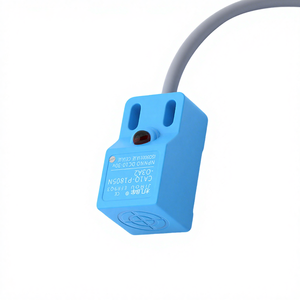 <span class=keywords><strong>Sensor</strong></span> de Proximidade Capacitivo JIMOU Não Blindado 5mm NPN/PNP NO/NC IP67 10-30VDC para Detecção de Objetos Metálicos - Product Image 3