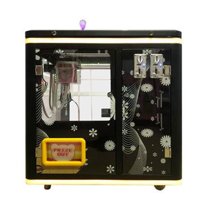 Winner Đồ chơi giải thưởng bán hàng tự động mini <span class=keywords><strong>RUBIX</strong></span> <span class=keywords><strong>CUBE</strong></span> xu-hoạt động Claw Crane máy cho trung tâm mua sắm giải trí - Product Image 4