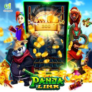 Garansi 12 bulan <span class=keywords><strong>6</strong></span> in 1 gulungan perangkat lunak Game Panda Link roda putar 50 baris papan permainan keterampilan steker US - Product Image 1