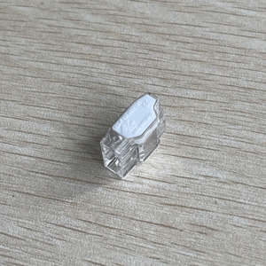 ENEC 2 Pole <strong>Push</strong> in Wire <strong>Terminal</strong> <strong>Blocks</strong> Connector - Product Image 3