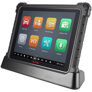 Autel MaxiCOM Ultra Lite Scanner DOIP/ CAN FD FCA SGW Topologie 2.0 Programmier codierung 40 Service 3000 Test Diagnostic Toolol - Product Image 4