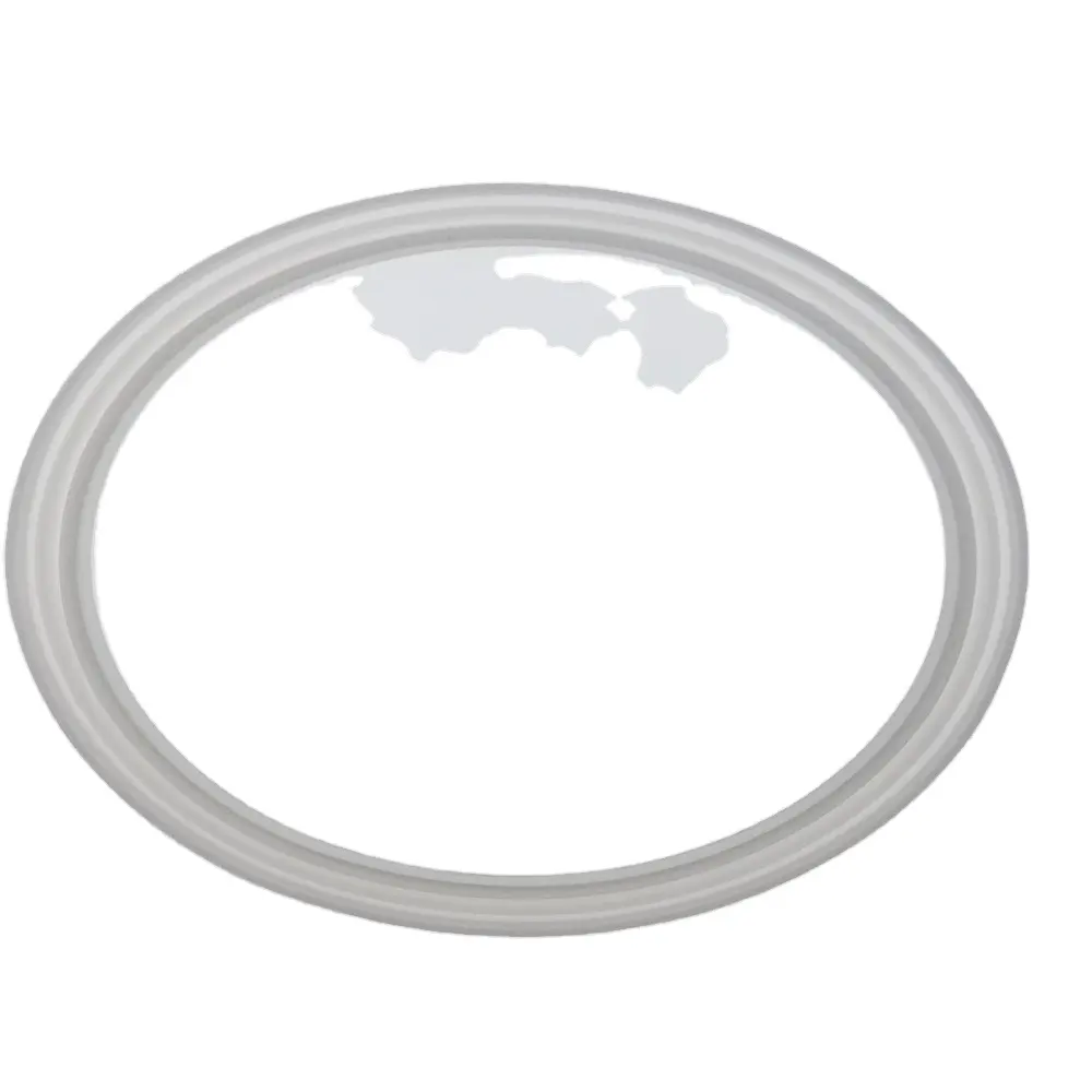 Best Selling Food Grade Various Types Pressure Cooker Silicone Rubber Seal Ring Tiny Tolerance