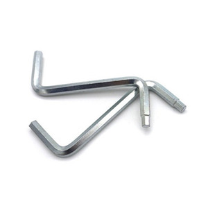 Fabrika toptan Z şekli altıgen anahtar M4 Hex Allen anahtarı - Product Image 3