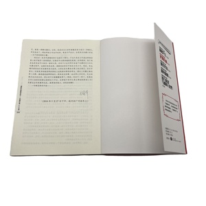 再生可能なソフトカバーの本と雑誌のカタログ無料サンプル入手可能なファッションパンフレット本をオフセット紙に印刷 - Product Image 4