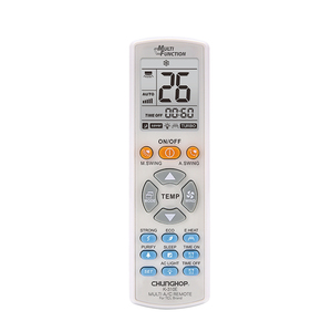 K-310E Use Directly Ac Remote <strong>Controller</strong> for TCL air Conditioner - Product Image 1